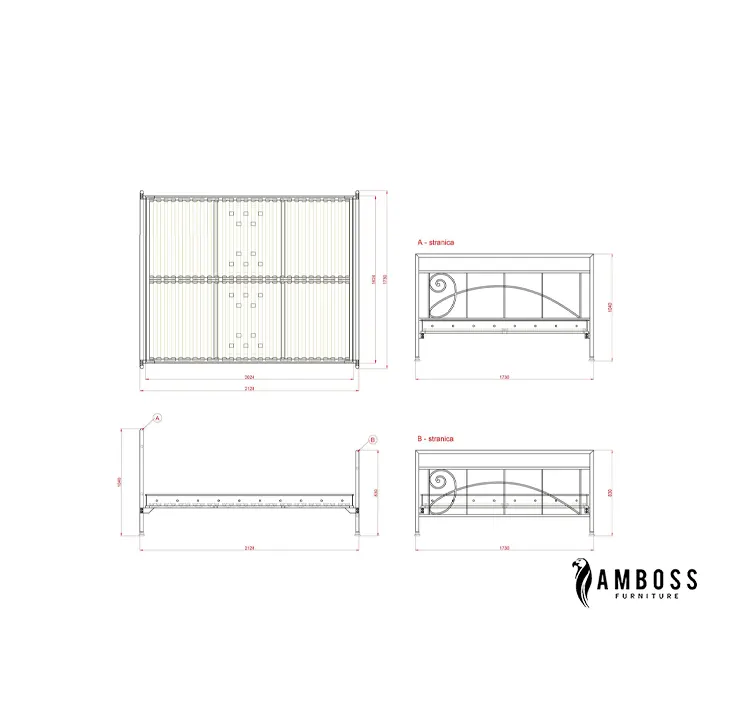 Amboss Shop - Kastor 5 Amboss Shop - Kastor