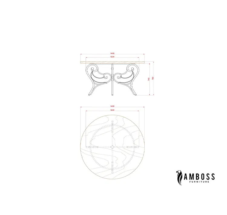 Amboss Shop - Hron 5 Amboss Shop - Hron